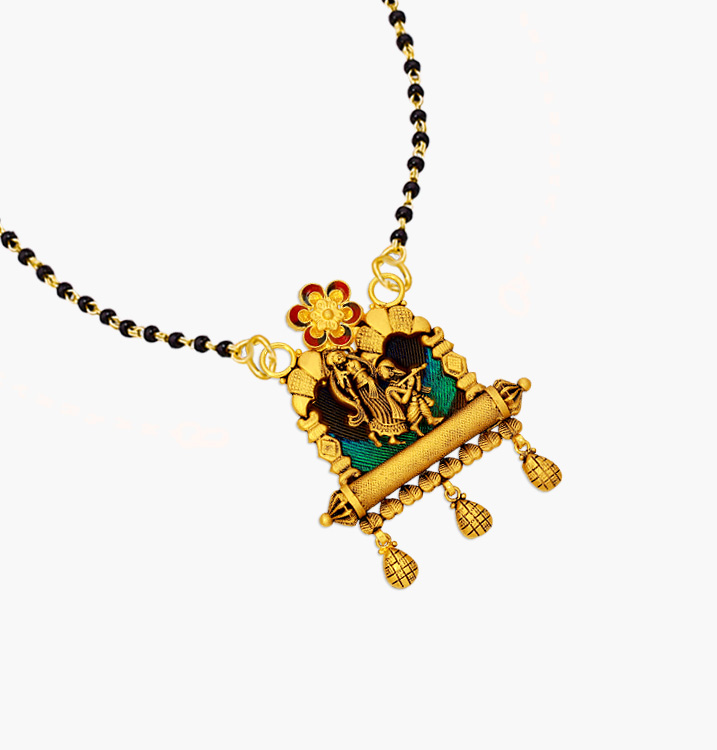 The Grace Mangalsutra